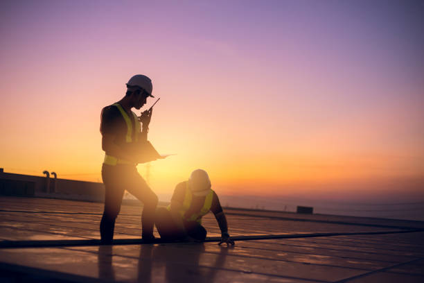 Best Metal Roofing Installation  in West Wood, UT
